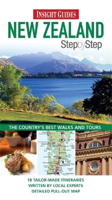 Insight Guides Step By Step New Zealand - Donna Blaber