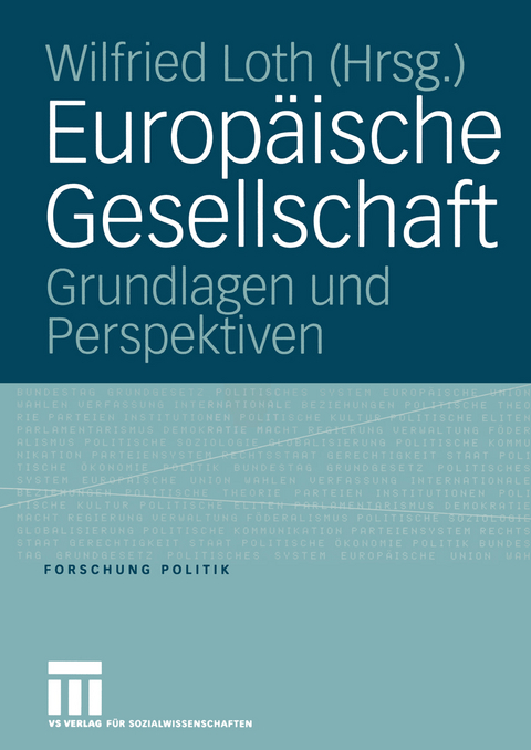 Europäische Gesellschaft - 