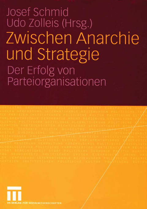 Zwischen Anarchie und Strategie - 