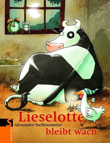 Lieselotte bleibt wach - Alexander Steffensmeier