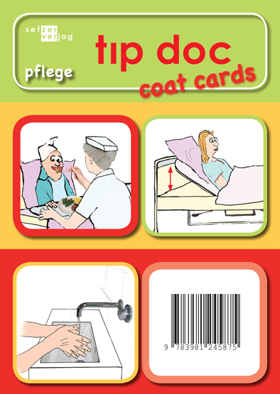 tıp doc - coat cards - Christina Heiligensetzer