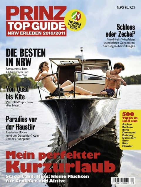 PRINZ TOP Guide  NRW