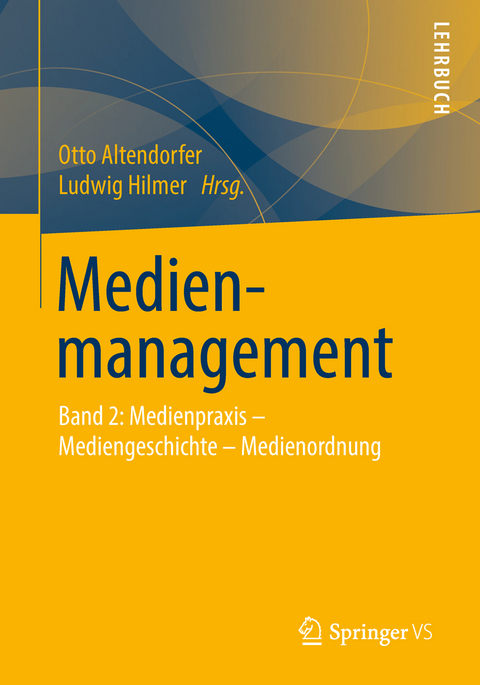 Medienmanagement - 