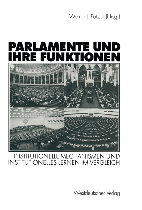 Parlamente und ihre Funktionen - 