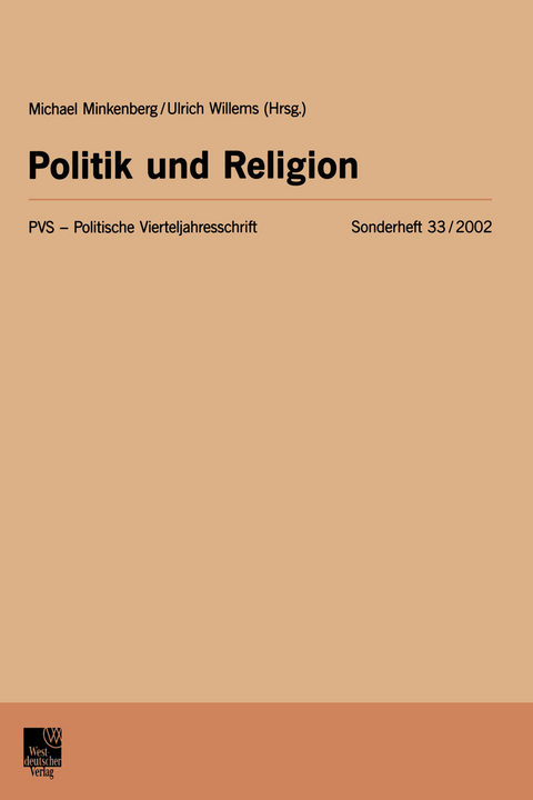 Politik und Religion - 