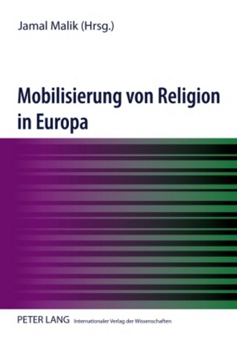 Mobilisierung von Religion in Europa - 