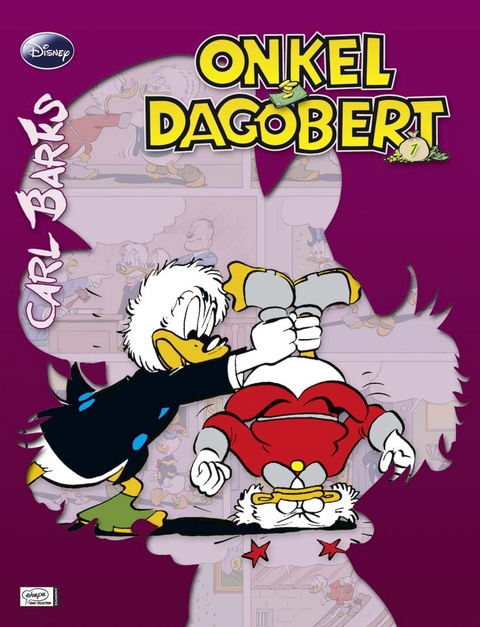 Barks Onkel Dagobert 07 - Carl Barks