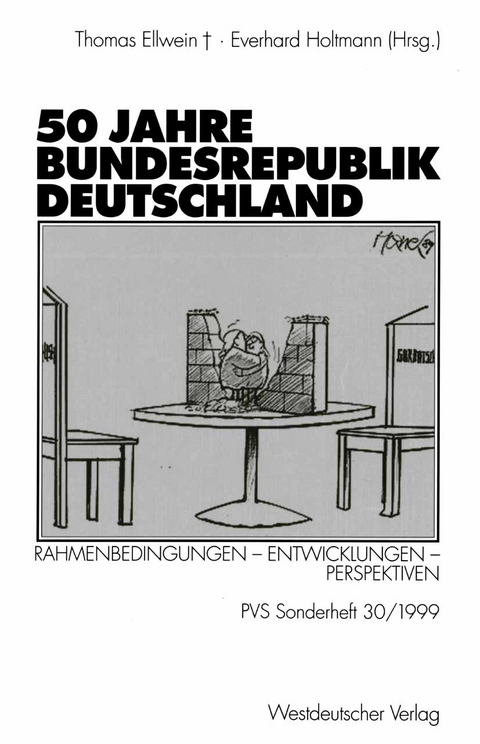 50 Jahre Bundesrepublik Deutschland - 