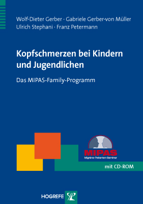 Kopfschmerzen bei Kindern und Jugendlichen - Wolf-Dieter Gerber, Gabriele Gerber-von Müller, Ulrich Stephani, Franz Petermann