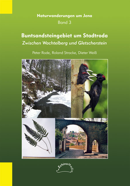 Buntsandsteingebiet um Stadtroda - Peter Rode, Roland Stracke, Dieter Weiß