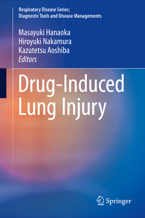 Drug-Induced Lung Injury - 