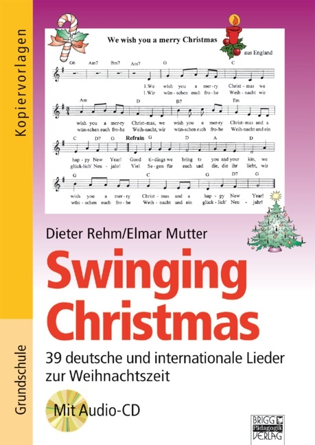 Brigg: Musik - Grundschule / Swinging Christmas