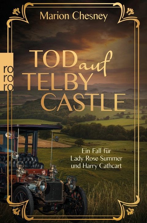 Tod auf Telby Castle: Ein Fall für Lady Rose Summer und Harry Cathcart -  Marion Chesney