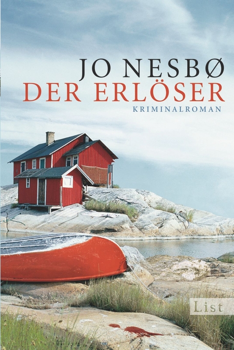 Der Erlöser - Jo Nesbø