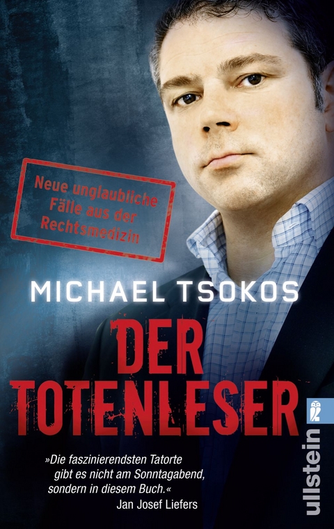 Der Totenleser - Michael Tsokos