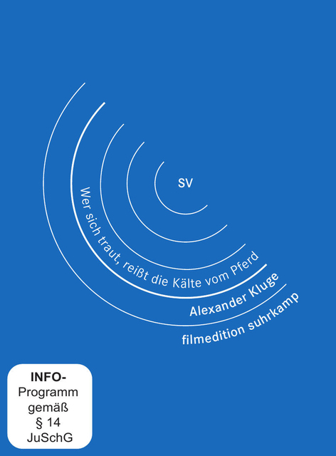 Wer sich traut, reißt die Kälte vom Pferd