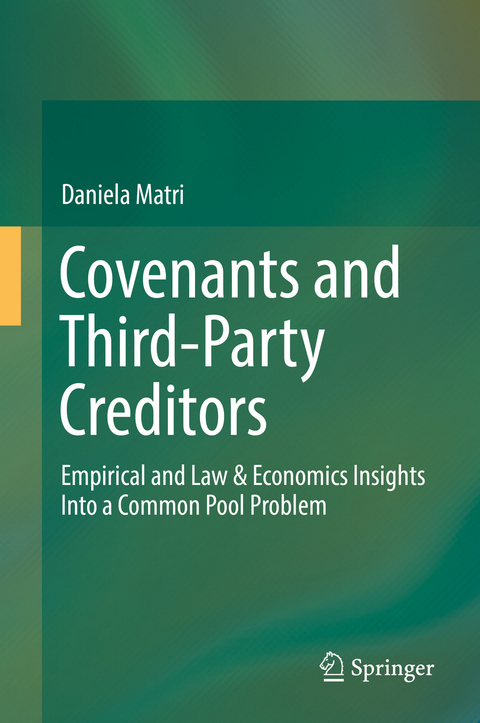 Covenants and Third-Party Creditors - Daniela Matri