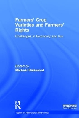 Farmers' Crop Varieties and Farmers' Rights - 