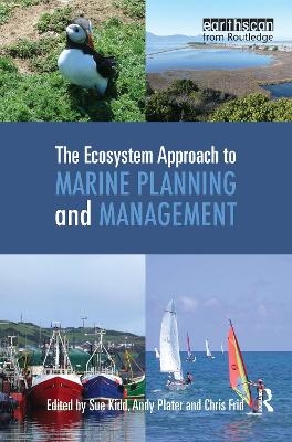 The Ecosystem Approach to Marine Planning and Management - 