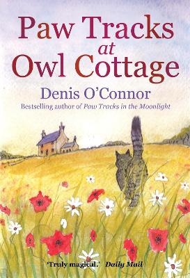 Paw Tracks at Owl Cottage - Denis John O'Connor