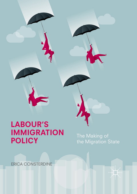 Labour's Immigration Policy - Erica Consterdine