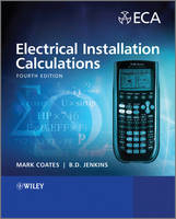 Electrical Installation Calculations - Mark Coates, B. D. Jenkins