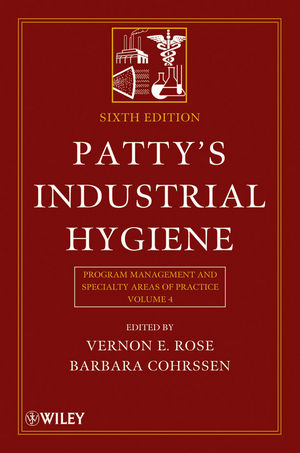 Patty′s Industrial Hygiene - 