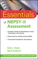 Essentials of NEPSY-II Assessment - Sally L. Kemp, Marit Korkman