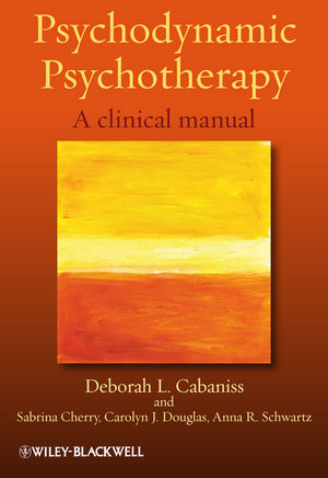 Psychodynamic Psychotherapy - DL Cabaniss