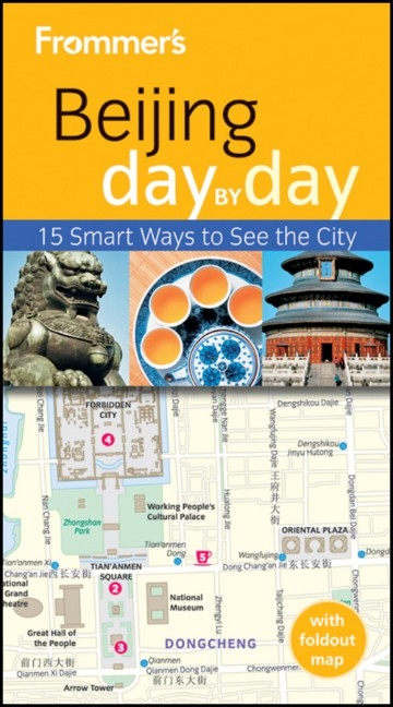 Frommer's Beijing Day by Day - Jen Lin-Liu