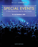 Special Events - Joe Goldblatt