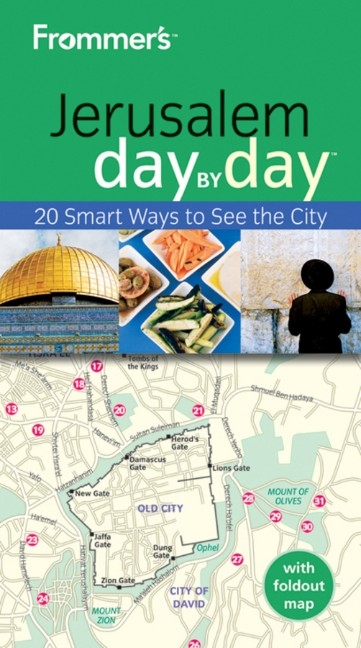Frommer's Jerusalem Day by Day - Buzzy Gordon