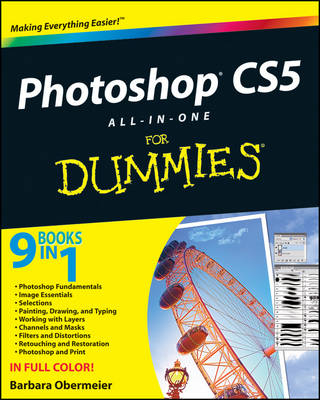 Photoshop CS5 All–in–One For Dummies - Barbara Obermeier