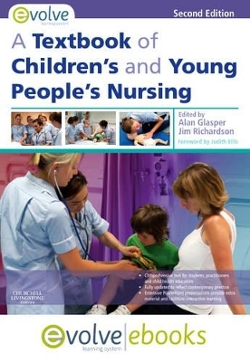 A Textbook of Children's and Young People's Nursing - 