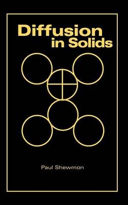 Diffusion in Solids - Paul Shewmon