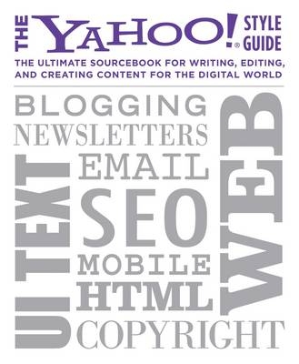 The Yahoo! Style Guide -  Yahoo!