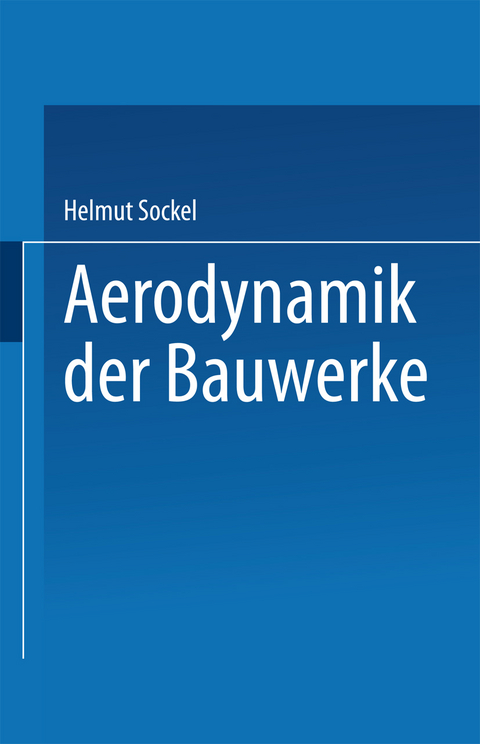 Aerodynamik der Bauwerke - Sockel Helmut