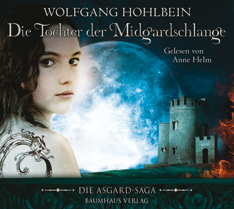Die Tochter der Midgardschlange - Wolfgang Hohlbein