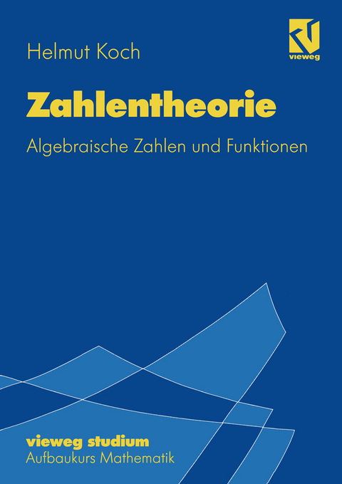 Zahlentheorie - Helmut Koch