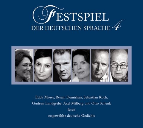 Festspiel der deutschen Sprache 4 - 