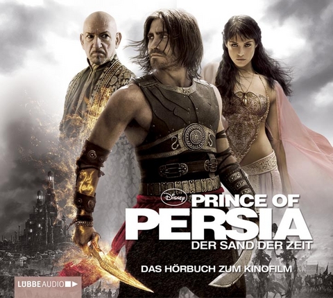 Prince of Persia - James Ponti