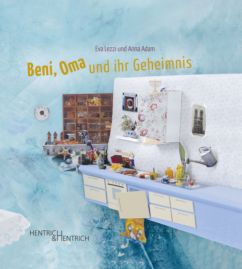 Beni, Oma und ihr Geheimnis - Eva Lezzi