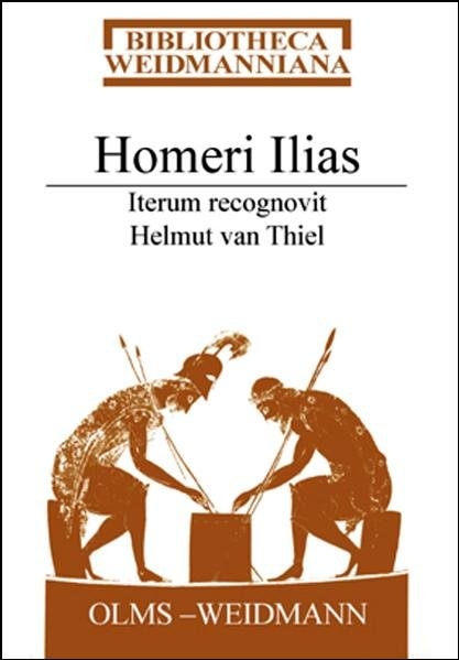 Homeri Ilias -  Homer