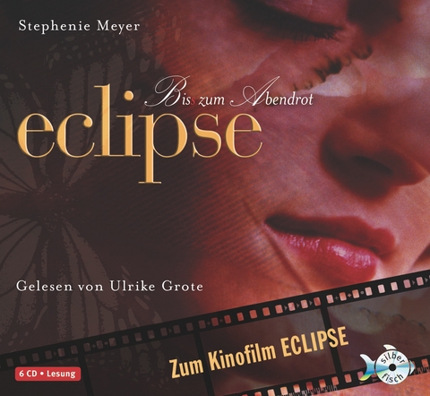 Eclipse - Biss zum Abendrot - Stephenie Meyer