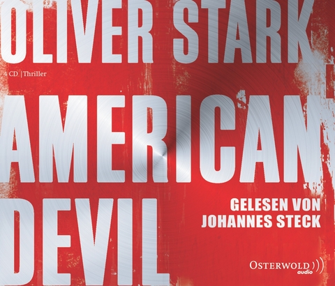 American Devil - Oliver Stark