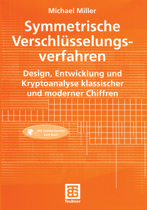 Symmetrische Verschlüsselungsverfahren - Michael Miller