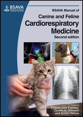 BSAVA Manual of Canine and Feline Cardiorespiratory Medicine - 