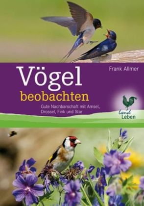 Vögel beobachten - Frank Allmer