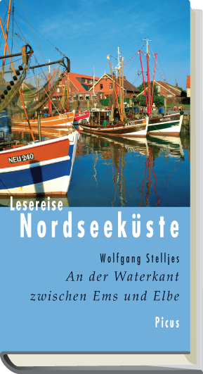 Lesereise Nordseeküste - Wolfgang Stelljes