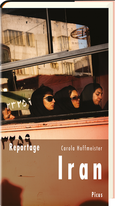 Reportage Iran - Carola Hoffmeister
